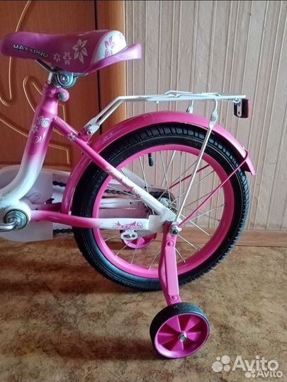 Велосипед Маххрго Sotia 16