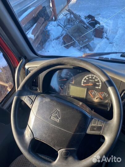 Самосвал Howo ZZ3407N3267W, 2007