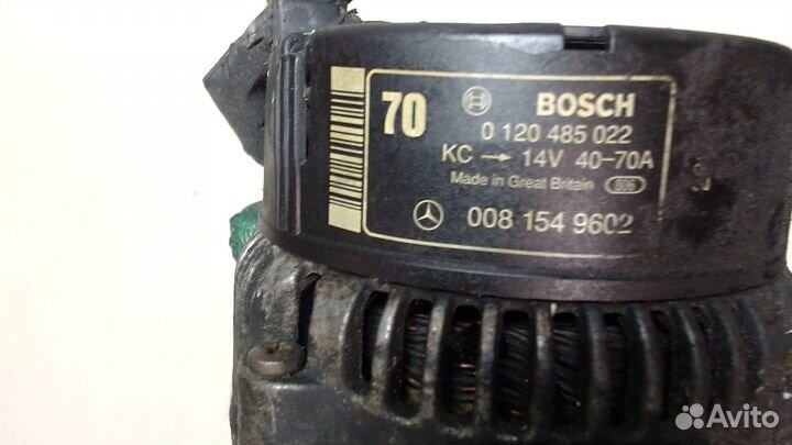 Генератор Mercedes 124 E, 1992