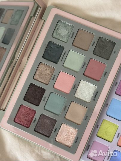 Палетки Natasha Denona Retro Glam & Pastel бу