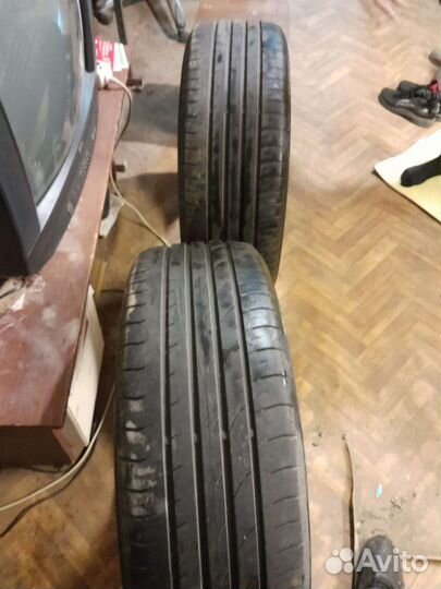 Continental ContiPremiumContact 2 185/55 R18