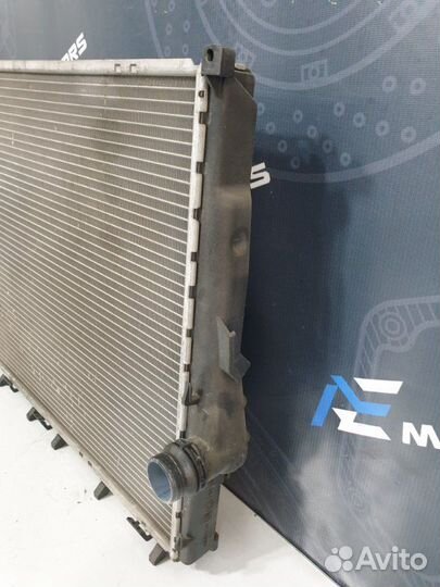Радиатор двс Bmw 330I E46 M54B30 2000