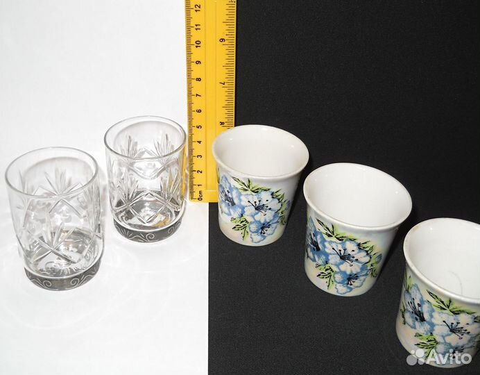 Стопки СССР