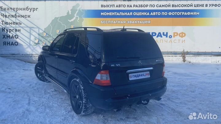 Блок электронный Mercedes-Benz ML55AMG (W163) 1635