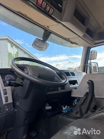 Разбираем грузовик Volvo,FE 2005-2015