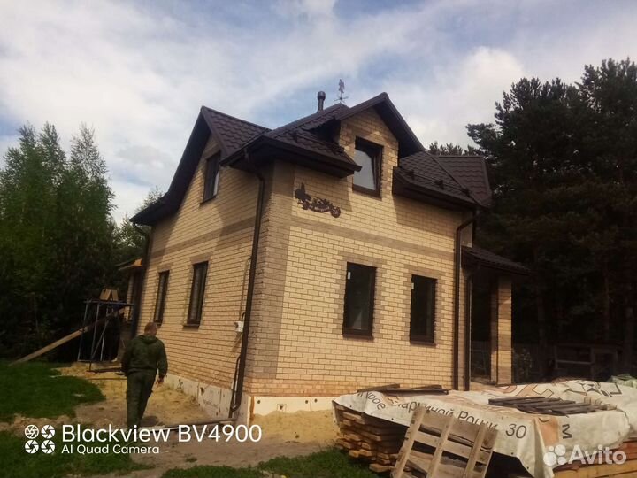 Услуги каменщика