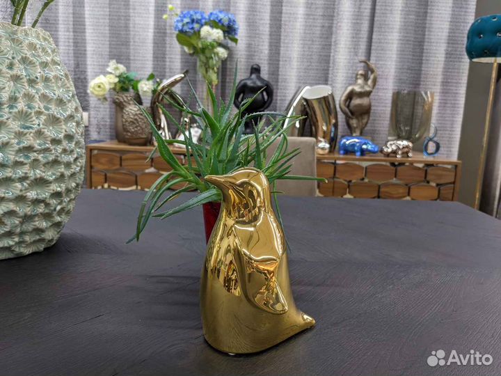 Фигурка Pingo Small Q520/oroх60