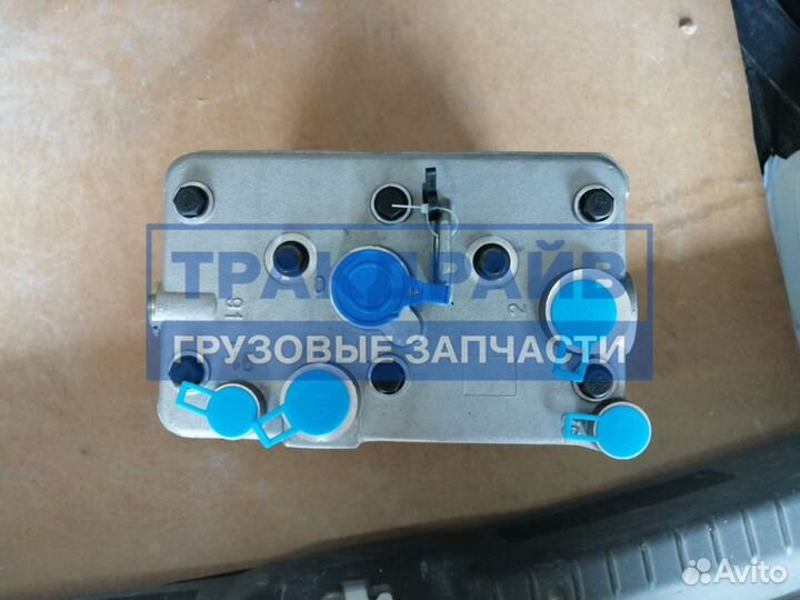 Компрессор Скания 5 серии