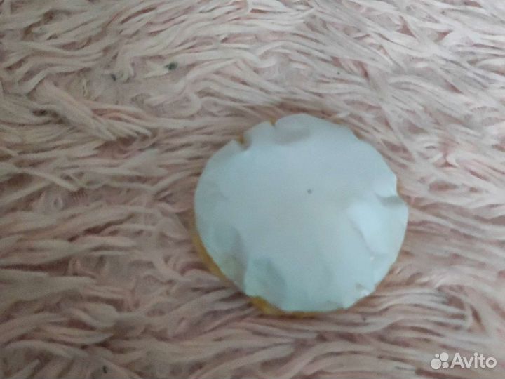 Мини сквиш.Смайлик