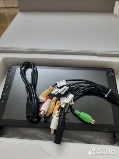 Магнитола 2 din android 9 дюймов бу