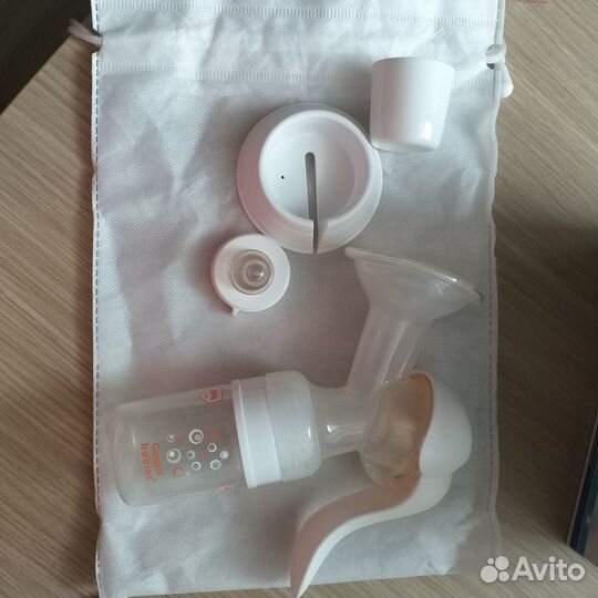 Молокоотсос ручной