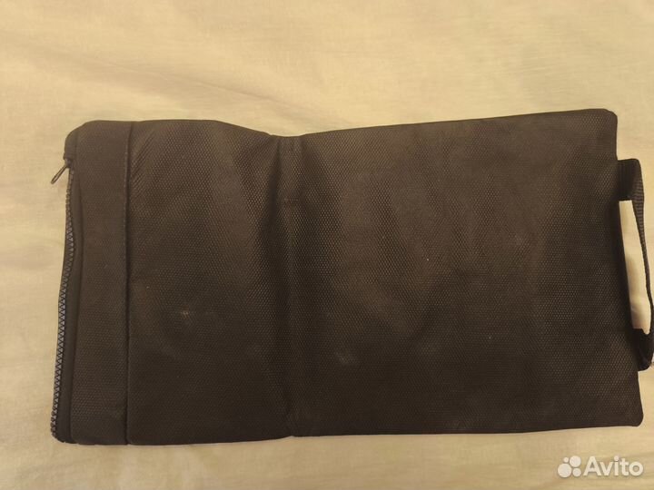 Мешок-пылесборник многоразовый на молнии для пылес