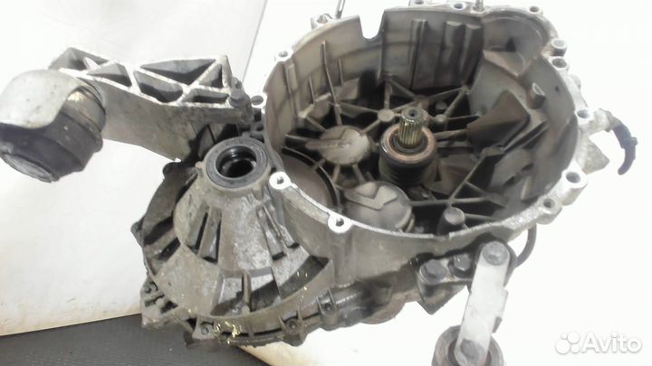 Кпп 6-ст.мех. (МКПП) Volvo S80, 2002