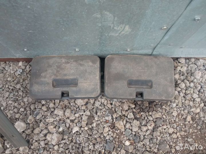 Пол багажника универсал Suzuki Baleno