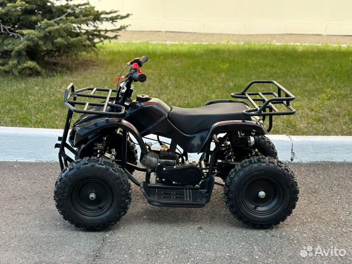 Квадроцикл Tiger Mini 049CC\детский