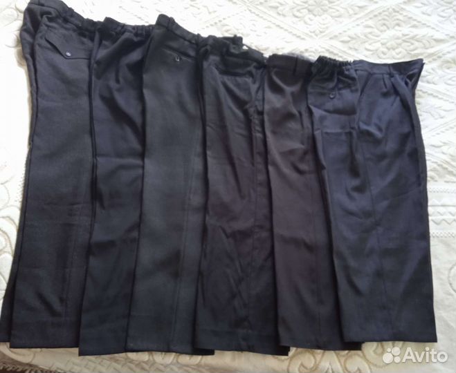 Школьная форма на мальчика 122-146р