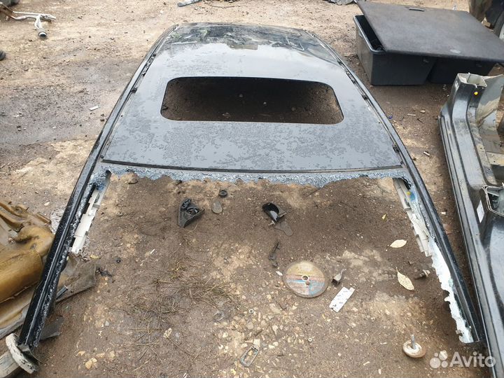 Крыша subaru tribeca b9 w10 субару трибека под люк