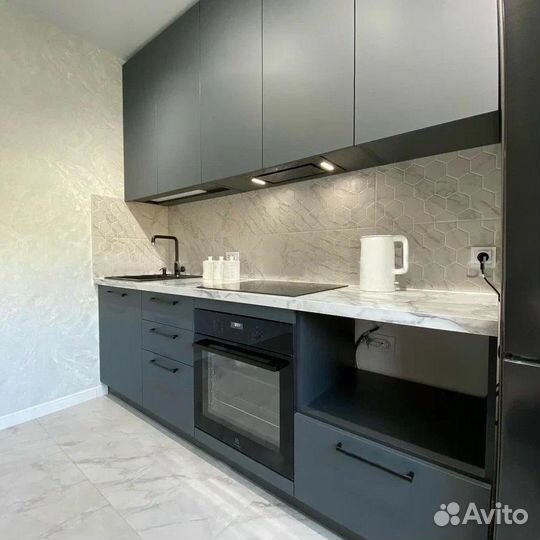 Цена за всю кухню. Кухня угловаяCN:043757