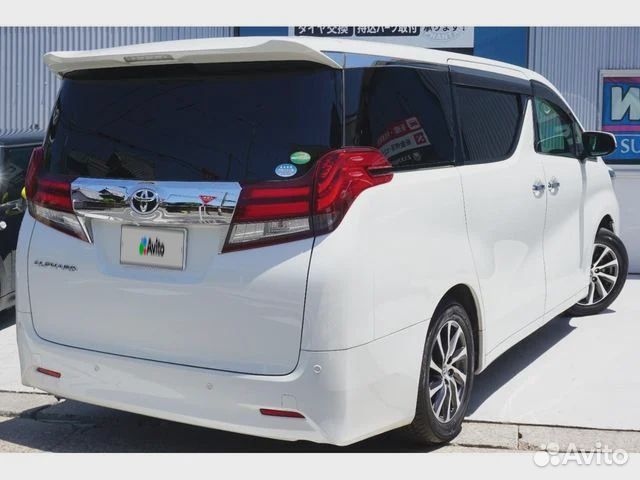 Toyota Alphard 2.5 CVT, 2019, 29 990 км