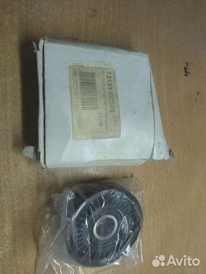 Натяжной ролик subaru