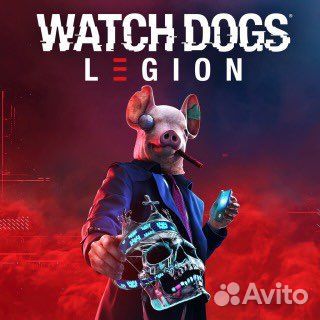 Watch Dogs: Legion Ps4 & Ps5