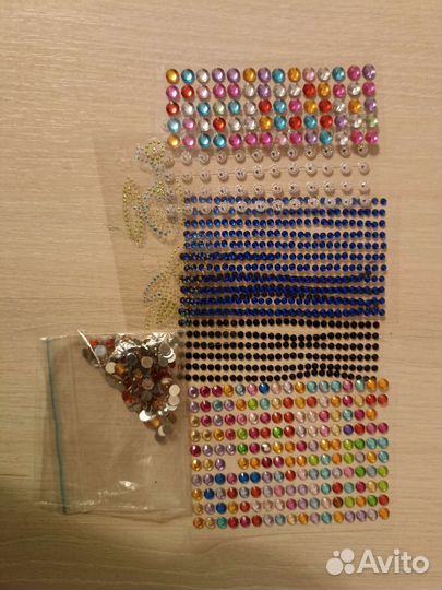 Набор материалов для скрапбукинга