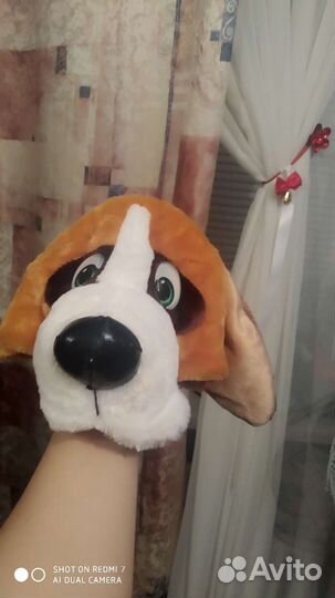 Новогодний костюм