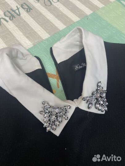 Вещи пакетом на молодую девушку