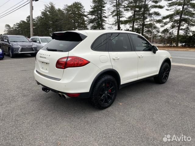 Двери от Porsche Cayenne 958 2010-2018