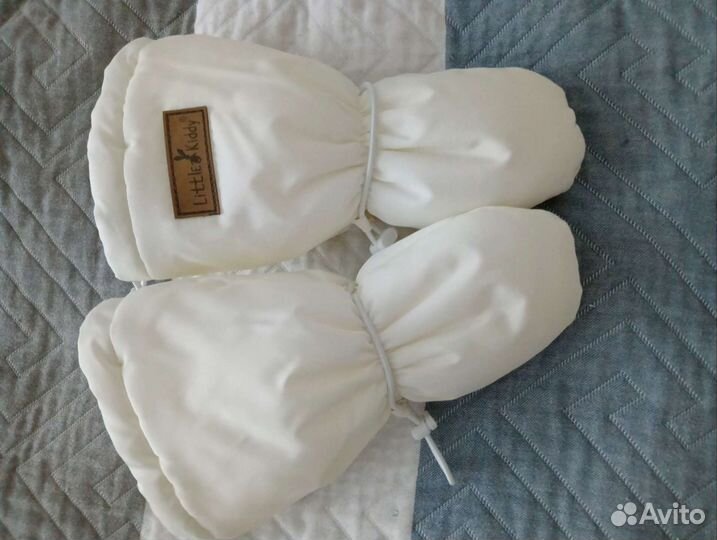 Варежки для малыша