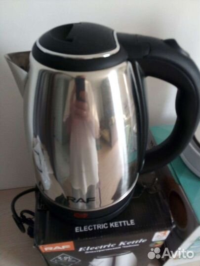 Чайник электрический 2 л