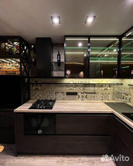 Кухня на заказ sh-0523474