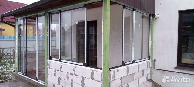 Пластиковые и алюминиевые окна