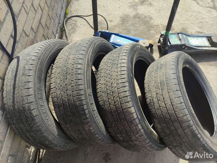 Yokohama Geolandar G91 225/60 R18