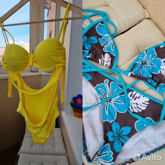 Вещи женские пакетом