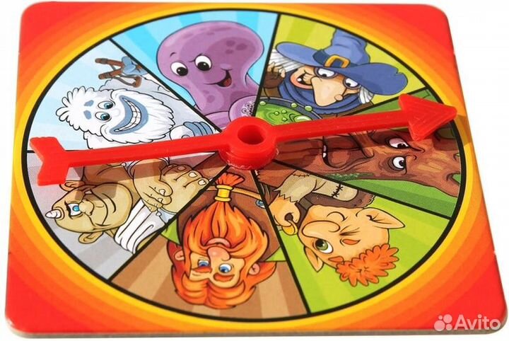 Настольная игра doJoy Инглиш-финглиш