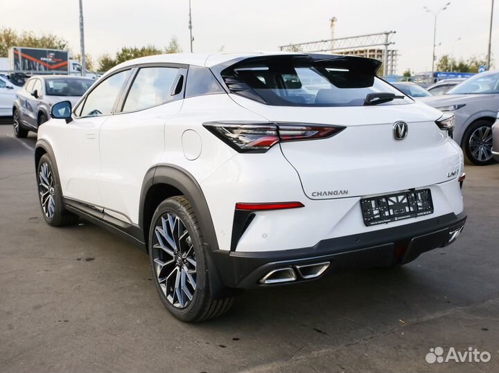 Changan UNI-T 1.5 AMT, 2024