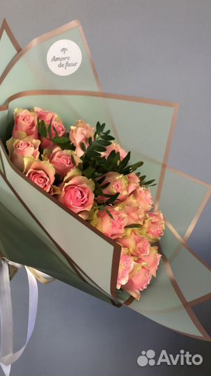 Цветы розы и букеты с доставкой