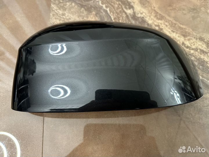Корпус зеркал для бмв X-серии Оригинал