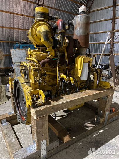 Двигатель shantui SD32 / NTA855-C360