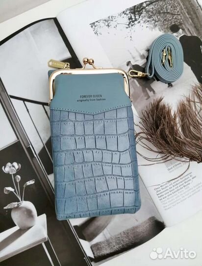 Сумка кошелёк для телефона