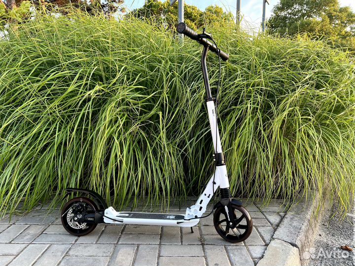 Самокат Tech team Ram.Новый