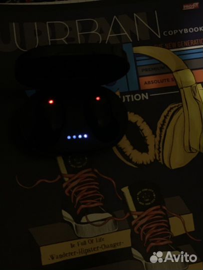 Беспроводные bluetooth наушники