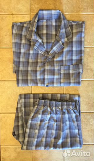 Пижамы мужские оригинал George(L),M&S(L)