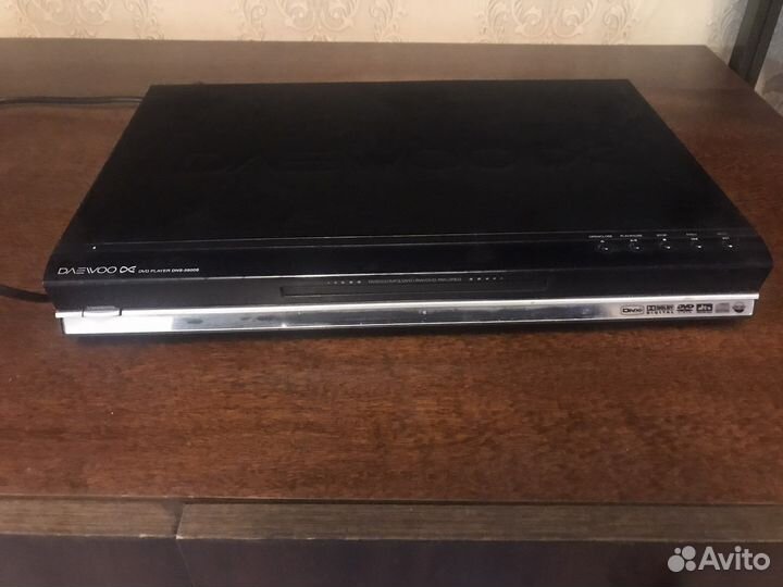 DVD плеер