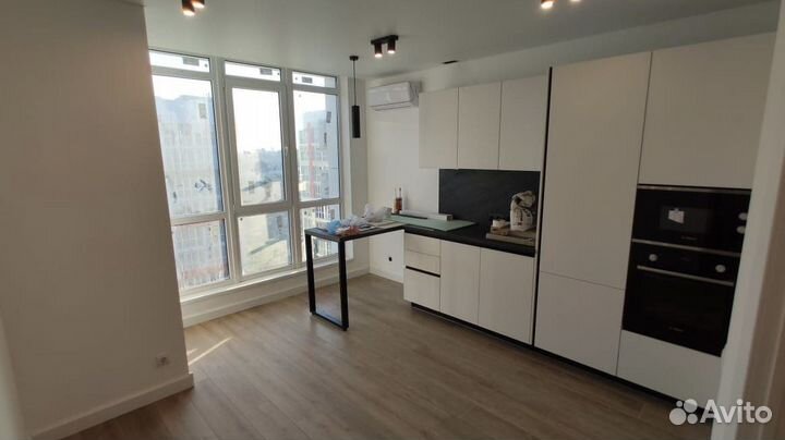 Ремонт квартир под ключ. Честно и качественно