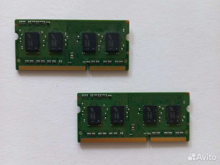 Оперативная память 2gb ddr3 so-dimm