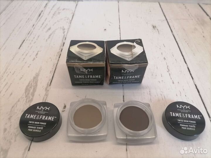 Nyx Помадка для бровей 01blond