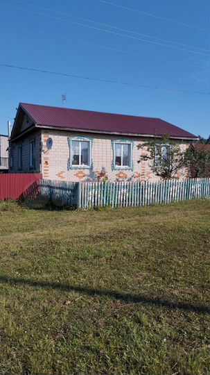 Дом 72 м² на участке 30 сот.