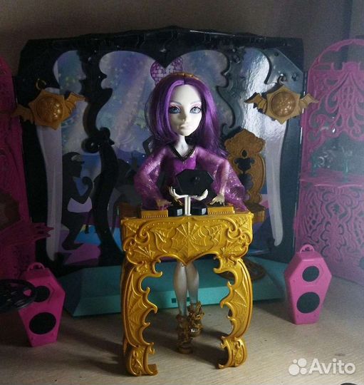 Spectra Vondergeist 13 wishes 2013 в коробке